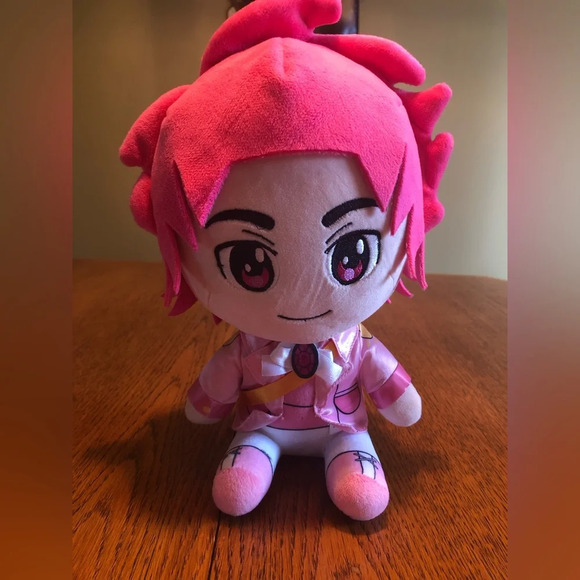 Misa Inquisitor Master Fairytale Limited Edition Prince Zach Plush 2020 - Picture 8 of 9